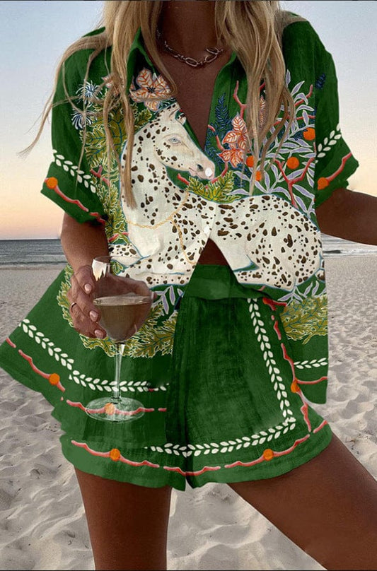 Conjunto Playa Fauna