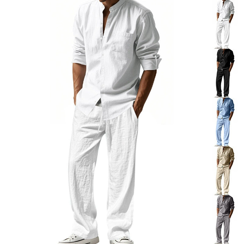 Conjunto Camisa Pantalón