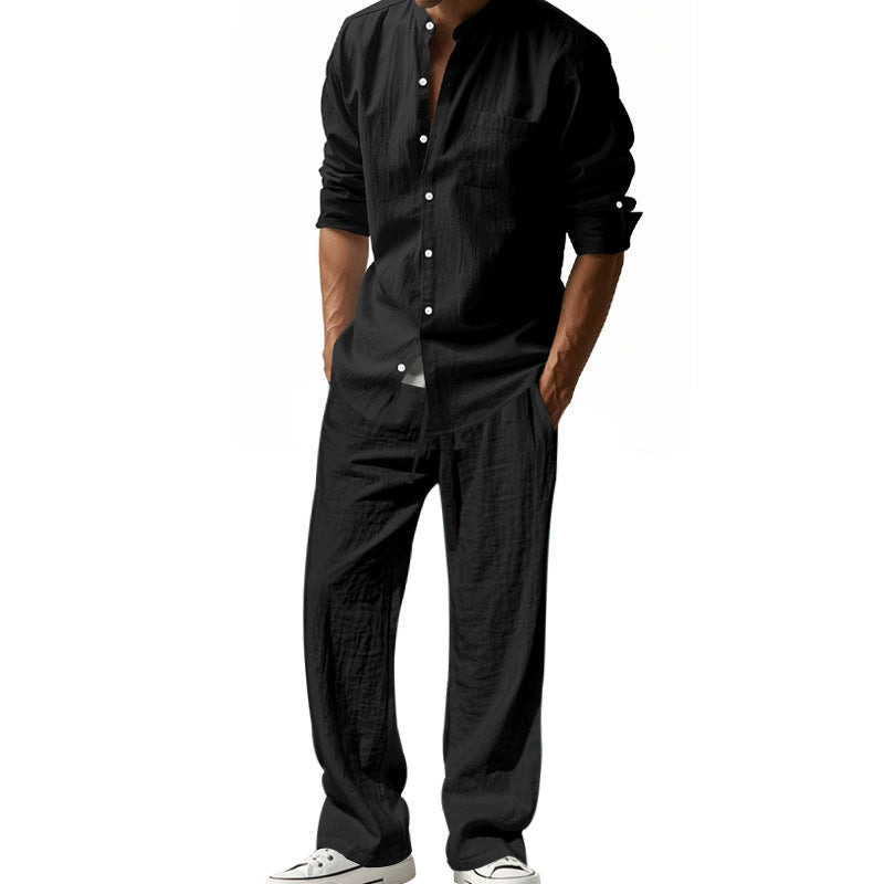Conjunto Camisa Pantalón