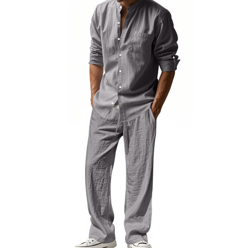 Conjunto Camisa Pantalón