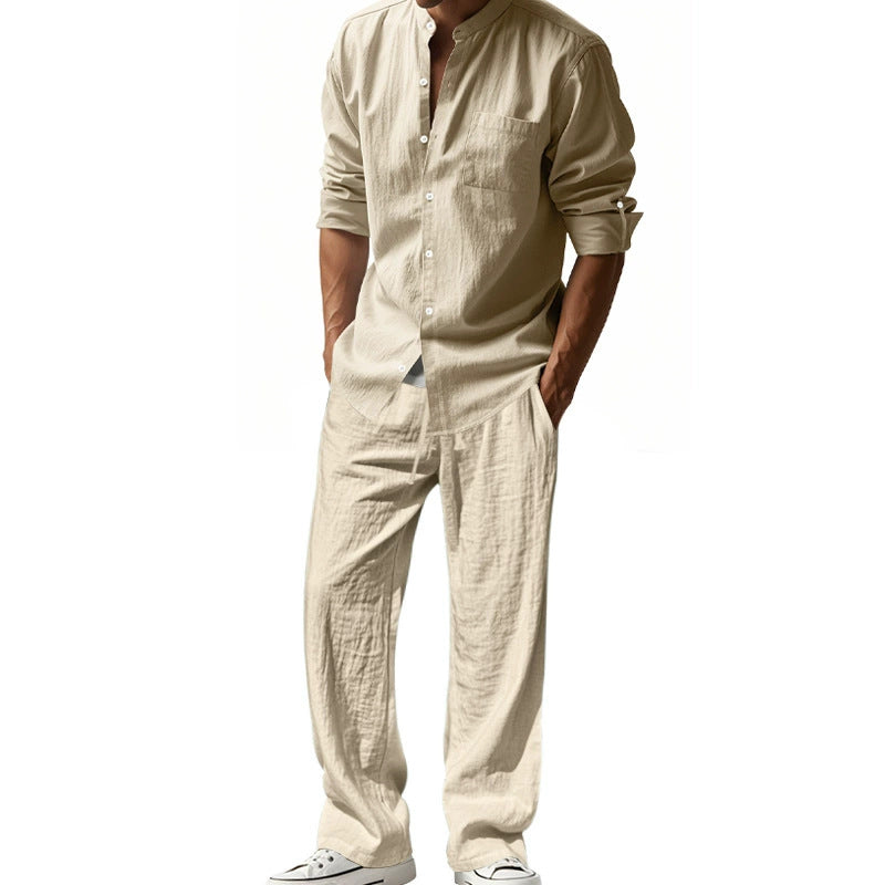 Conjunto Camisa Pantalón