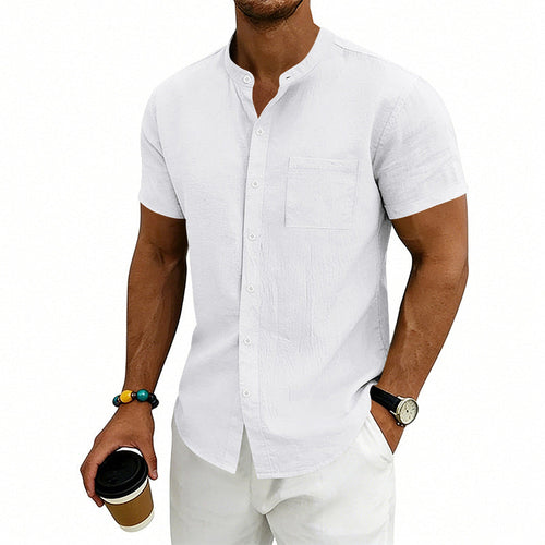 Camisa Manga Corta