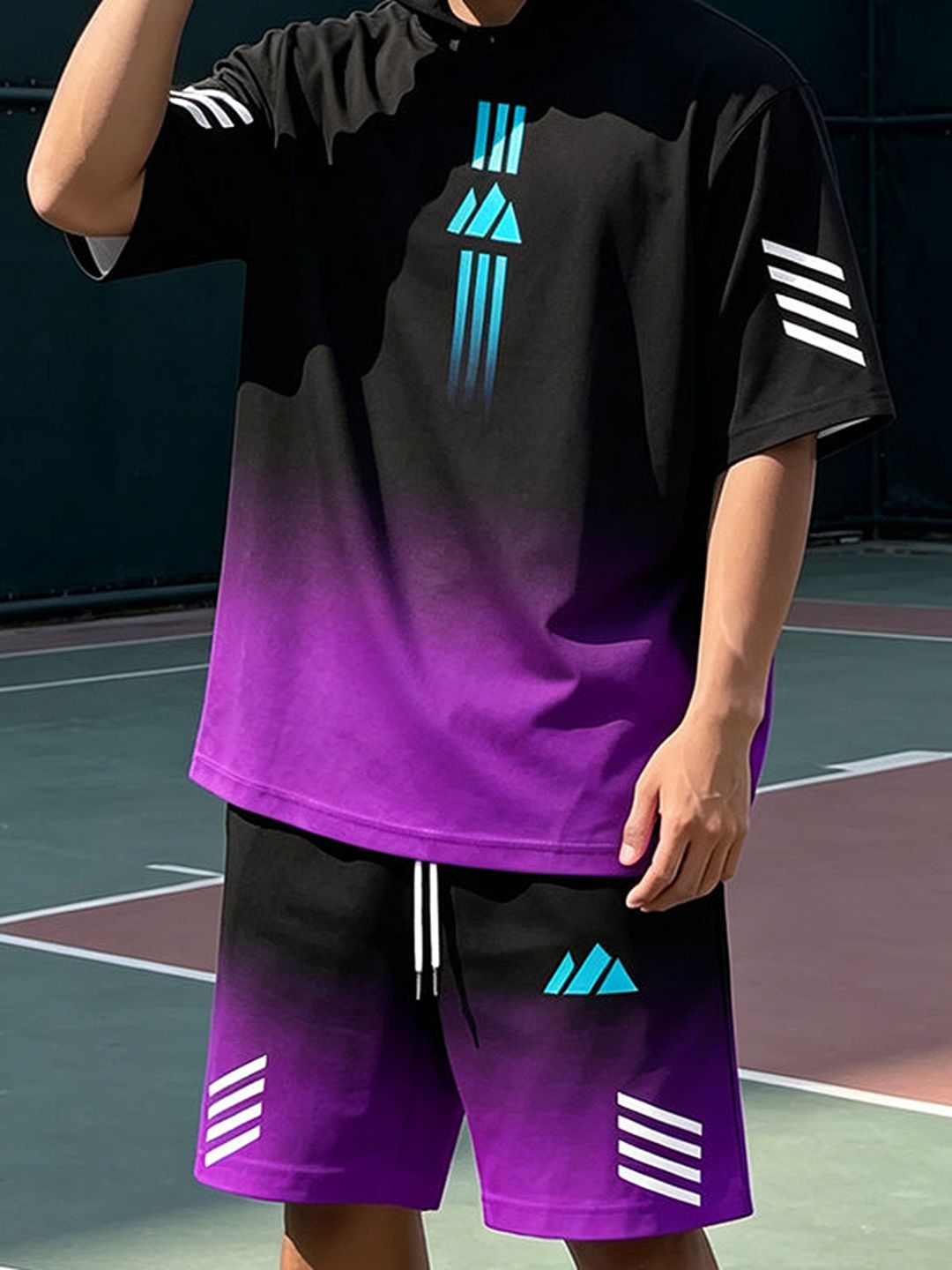 Negro-Morado