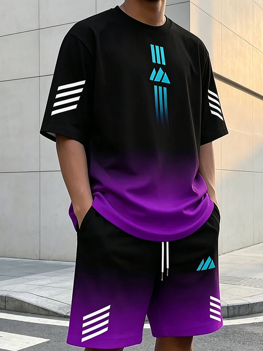 Negro-Morado