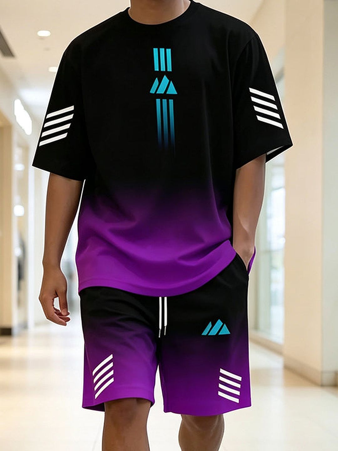 Negro-Morado