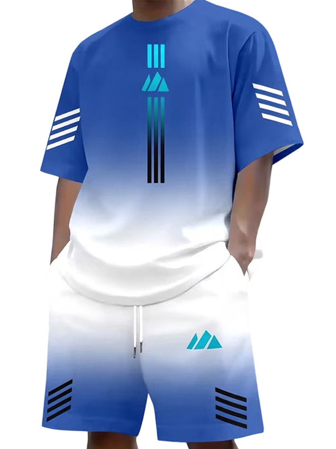 Azul-Blanco
