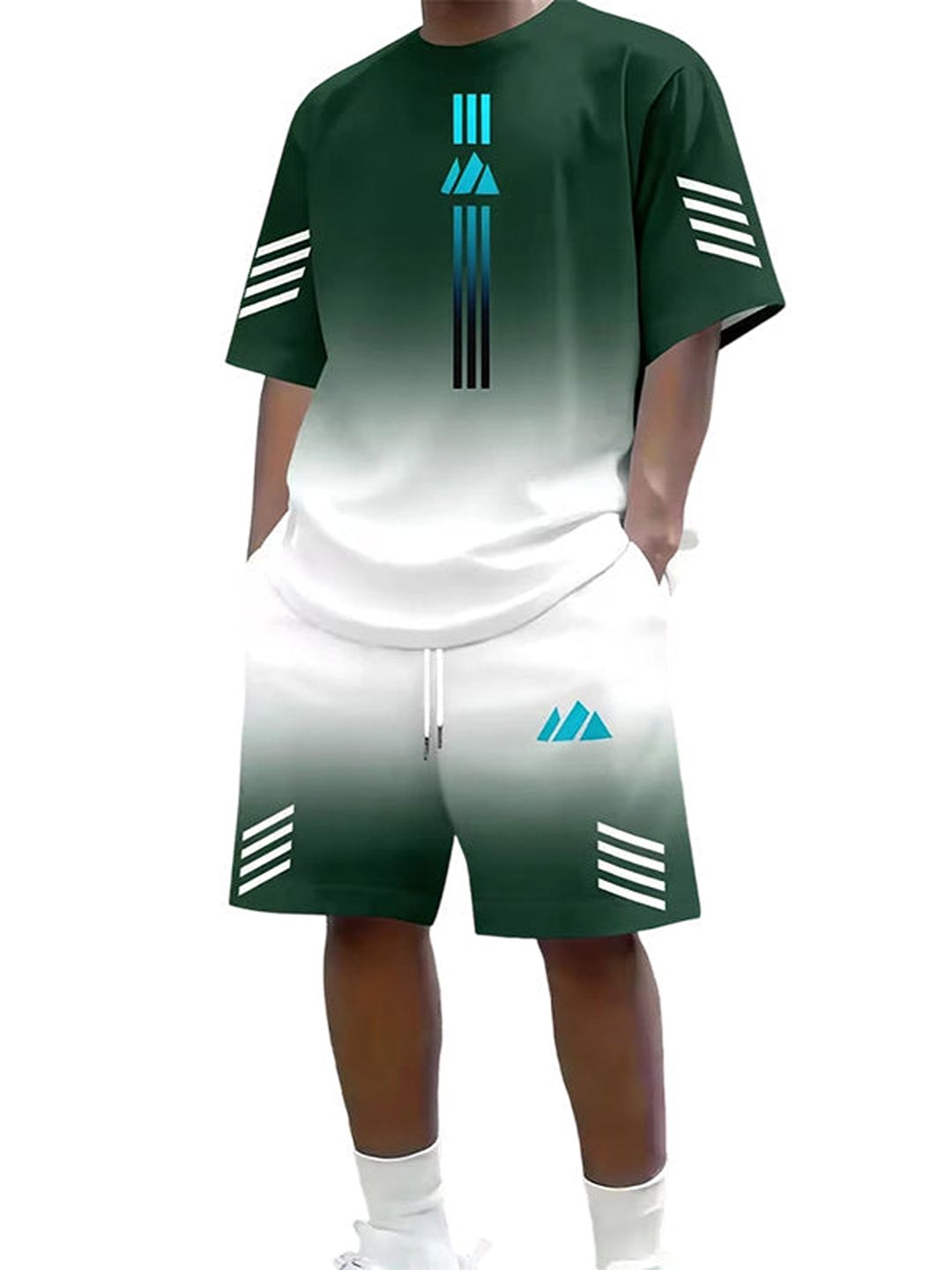 Verde-Blanco