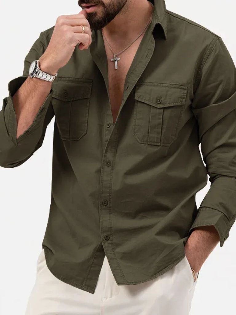 Camisa Vintage Aurelio