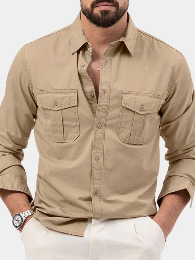 Camisa Vintage Aurelio