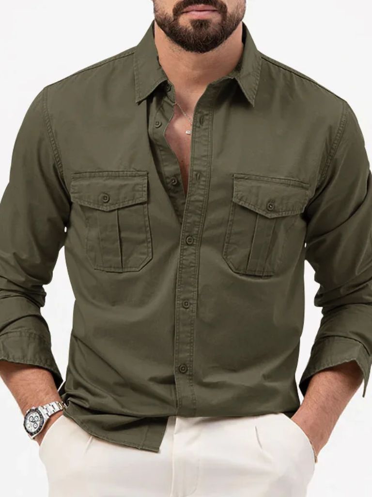 Camisa Vintage Aurelio