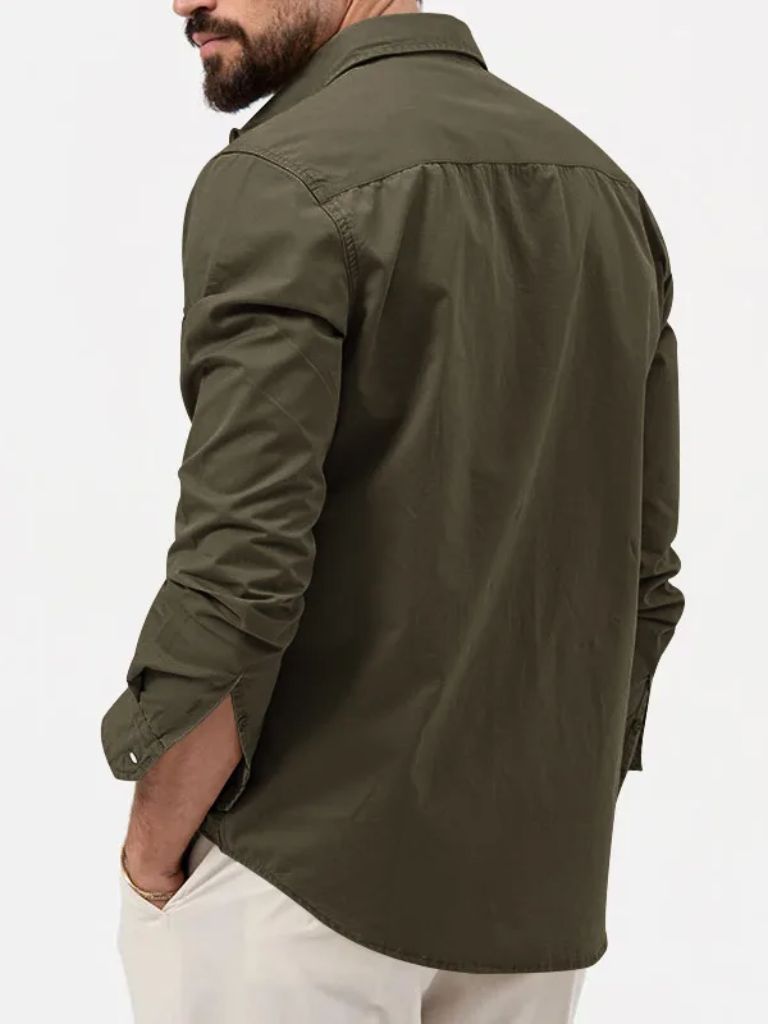 Camisa Vintage Aurelio